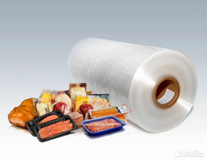 Пленка пoлиолeфиновая оптом