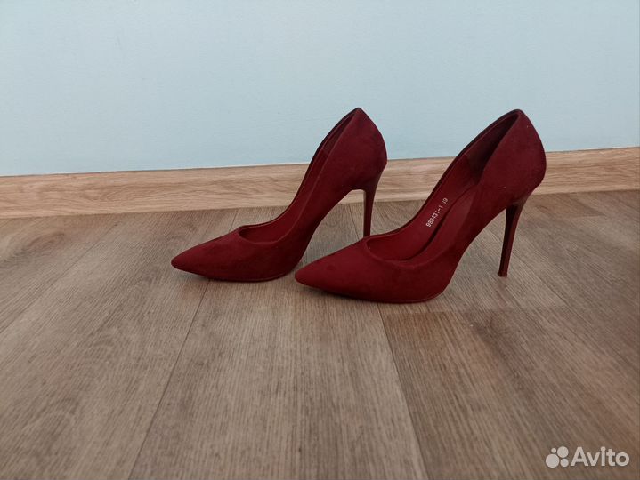 Туфли женские 39 размер