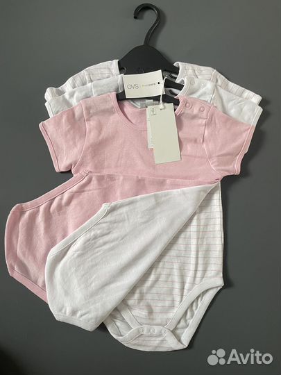 Комплект боди OVS