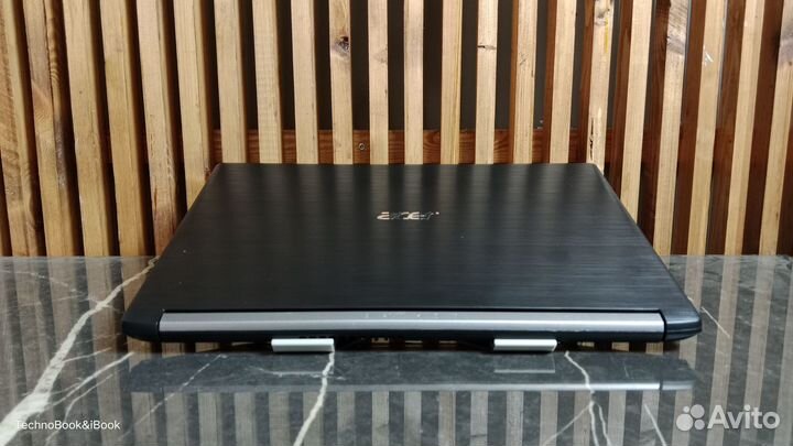 Игровой ноутбук Acer Aspire A515-51G-396X на 940MX