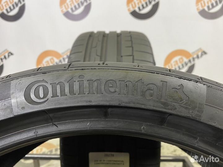 Continental ContiSportContact 6 235/35 R20 93Y