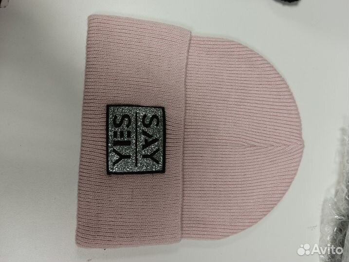 Шапка женская