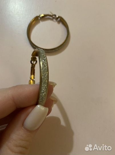 Серьги