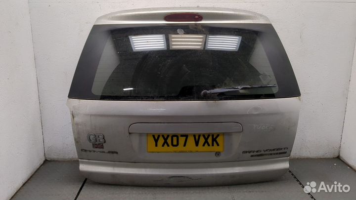 Крышка багажника Chrysler Voyager, 2007