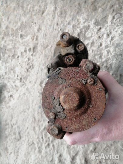 Стартер Daewoo Nexia N150 1.5 8кл 2011