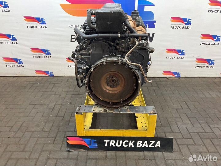 Двигатель Скания DC13 103 L01 400 л.с. Euro 4 PDE