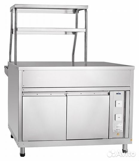 Прилавок для горячих напитков Abat пгн-70км