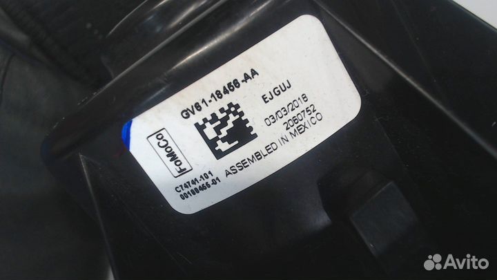 Двигатель отопителя Ford Escape 2015, 2018