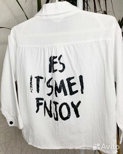 Рубашка для мальчика