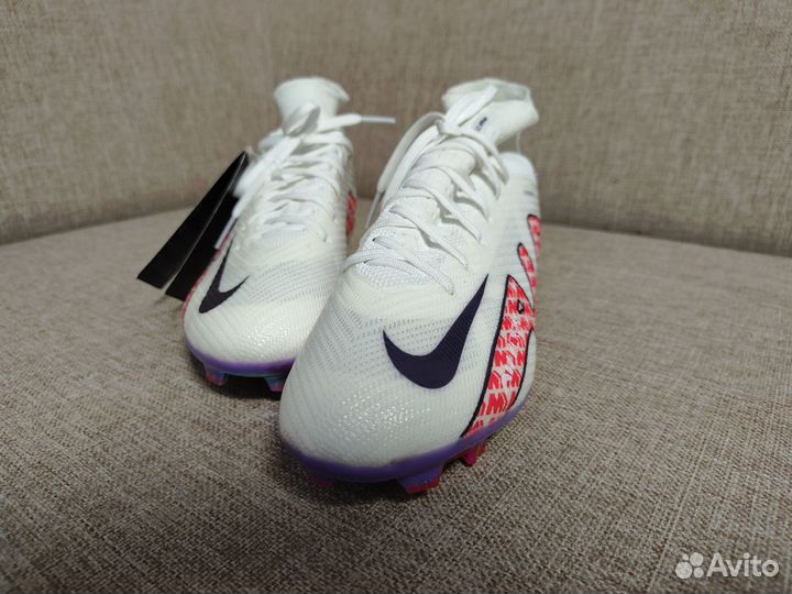 Бутсы nike mercurial superfly