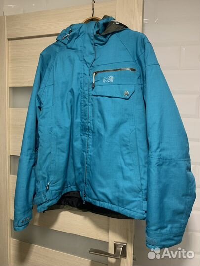 Горнолыжная куртка Millet женская 46