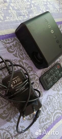 Мини проектор бу