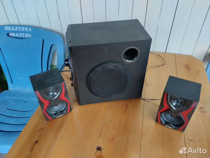 Акустическая система