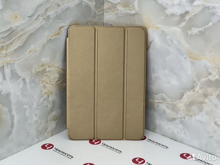 Чехол на iPad mini 5 Apple Smart Case золото