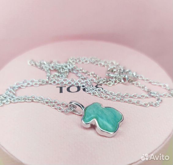 Колье Tous color