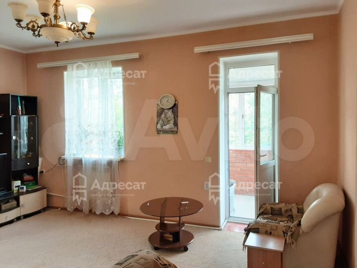 Дом 127,5 м² на участке 6 сот.