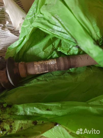 Привод колеса duster, дизель, 2.0 бензин