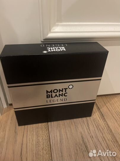 Духи мужские montblanc legend pour Homme