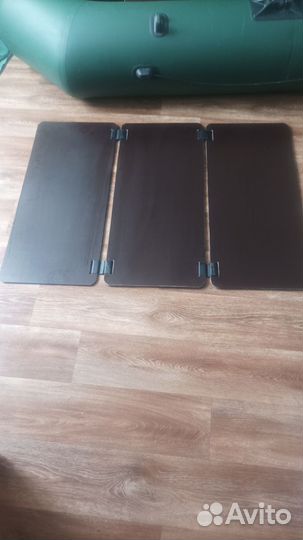 Лодка надувная бу