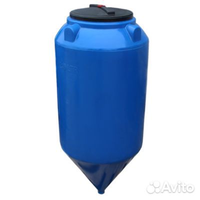 Ёмкость конусная cone 240 литров (Sterh)
