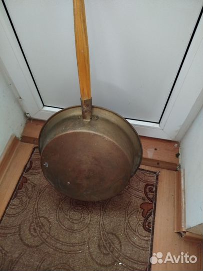 Медный таз