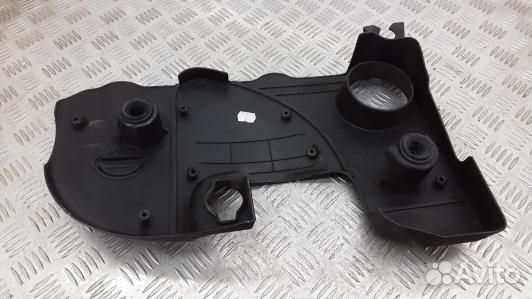 Защита двигателя верхняя nissan note E11 (93X03H40