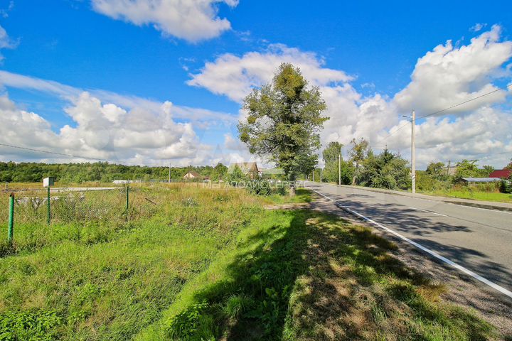 Участок 12 сот. (ИЖС)