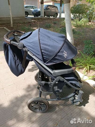 Детские коляски 3 в 1 бу трансформер