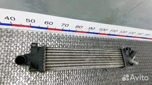 Радиатор интеркуллера ford focus 2 (96K04KC01)