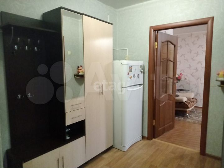 2-к. квартира, 40,4 м², 3/5 эт.
