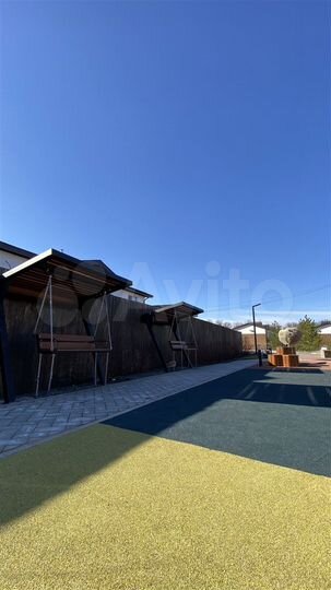 Таунхаус 73,2 м² на участке 2 сот.