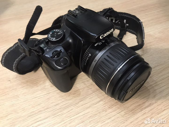 Canon 400d kit