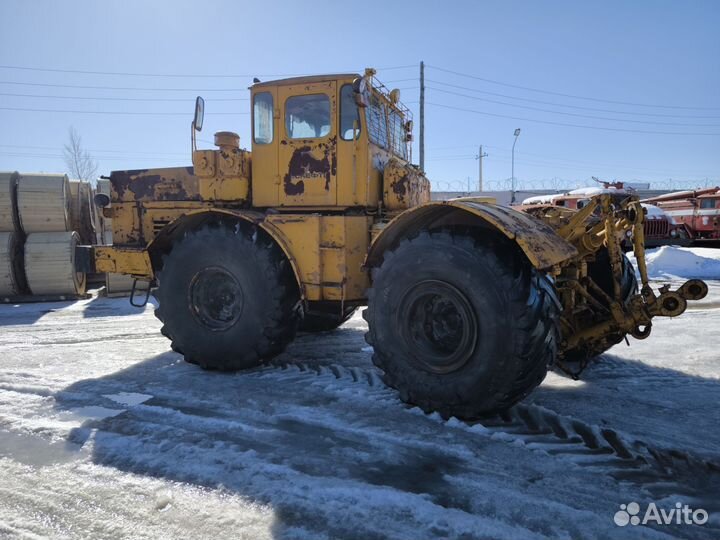 Трактор Кировец К-700А, 1988