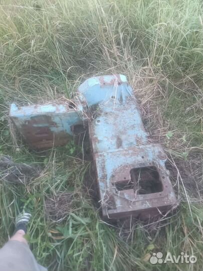 Коробка мтз