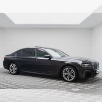 BMW 7 серия 3.0 AT, 2020, 90 859 км, с пробегом, цена 8 790 000 руб.