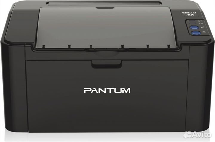 Принтер pantum p2500w Wi-Fi