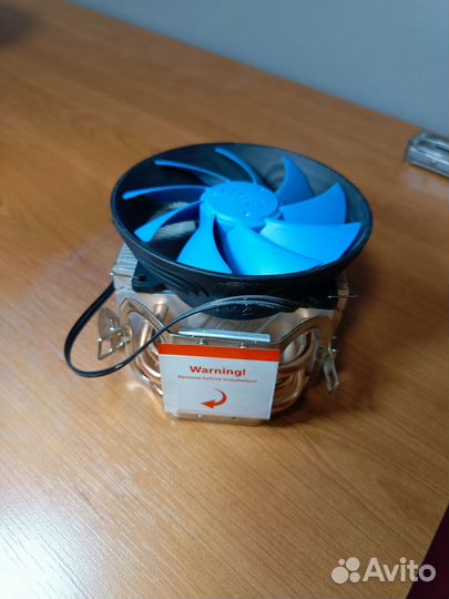 Башенный кулер DeepCool