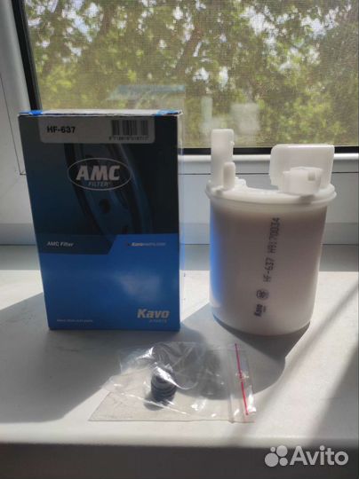 Топливной фильтр