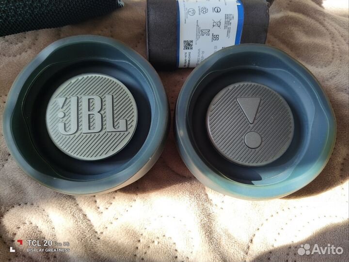 Запчасти JBL Charge 3, 4