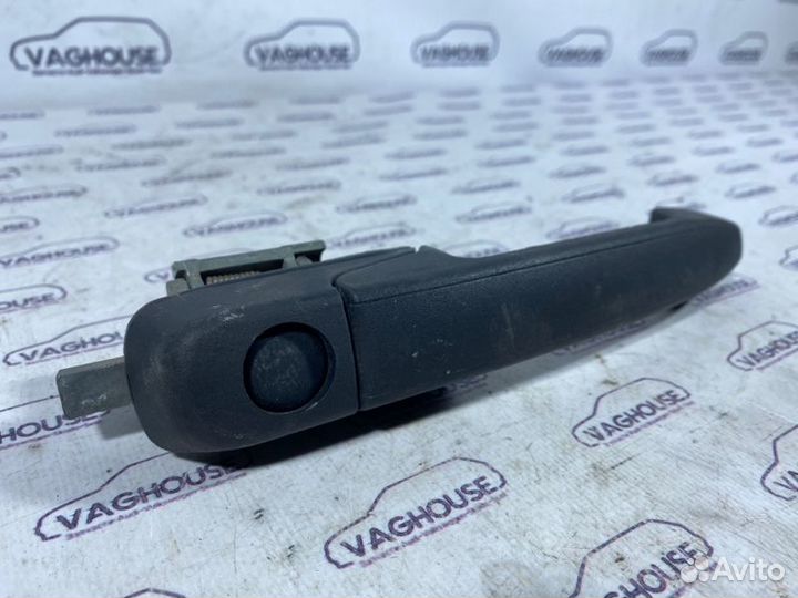 Ручка двери внешняя передняя правая LADA Kalina