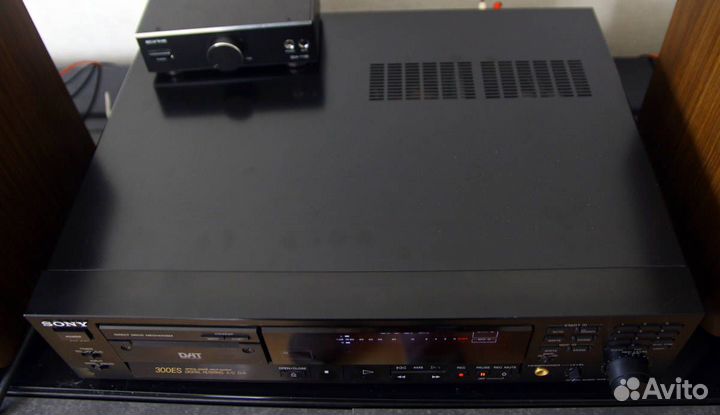 Sony dat dts 300es