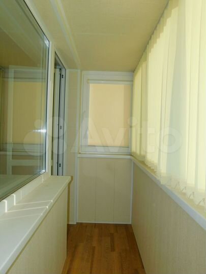 3-к. квартира, 59,2 м², 5/5 эт.