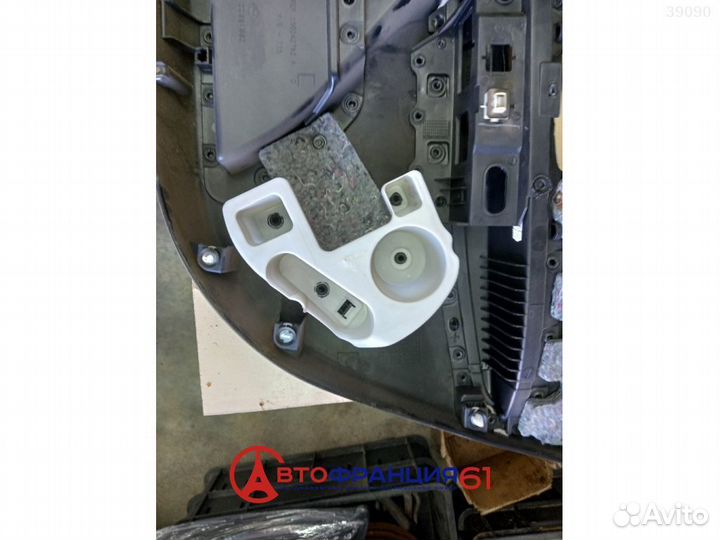 Карта двери, 809018201B renault megane 3, 3039032