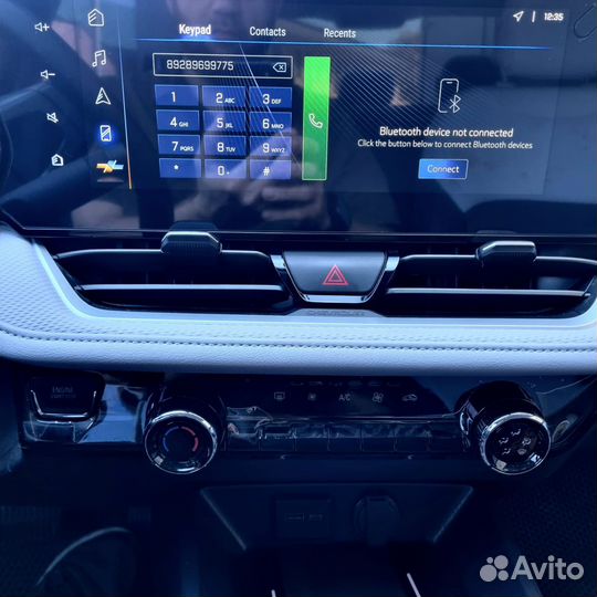 Chevrolet Monza 1.5 AMT, 2023, 16 000 км