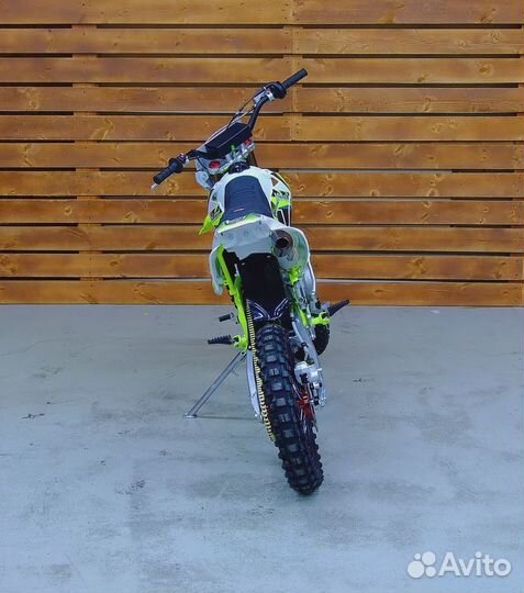 Питбайк Motoland MX125