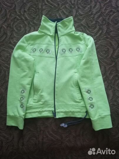 Олимпийка на девочку