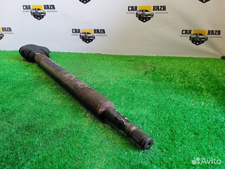 Полуось (привод) передний левый L