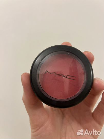 Румяна mac