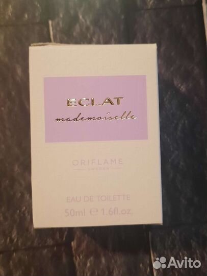 Духи Орифлейм Eclat тональная основа