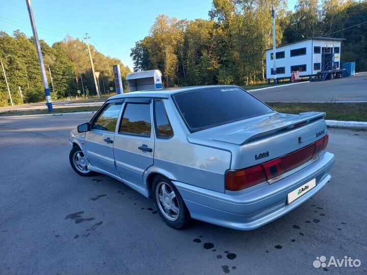 ВАЗ 2115 Samara, 2006